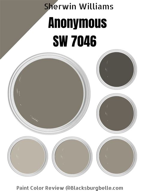 Anonymous color sherwin williams. Things To Know About Anonymous color sherwin williams. 